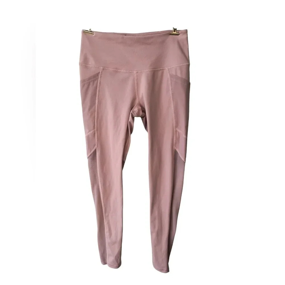 Victoria's Secret Victoria Sport Knockout Athletic Yoga Mesh Leggings, S